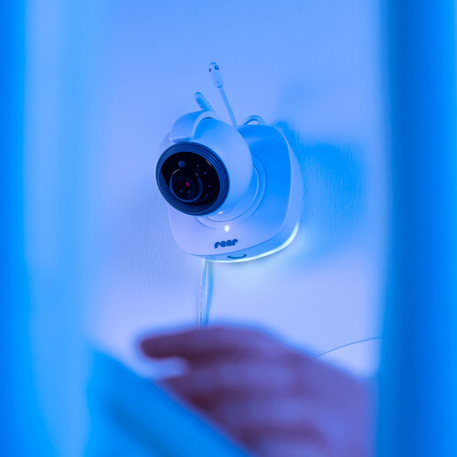 Видео бебефон Reer BabyCam XL