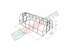 Оранжерия Primaterra Light 3х4 6 8 10 12 м-megahome.bg