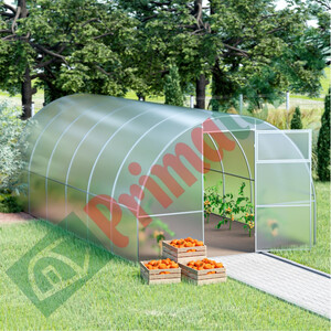 Оранжерия Primaterra Light 3х4 6 8 10 12 м Оранжерия Primaterra Light 3х4 6 8 10 12 м