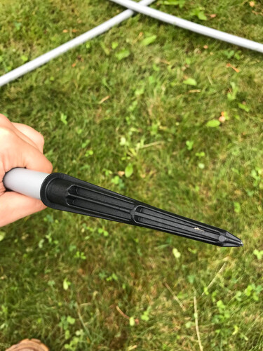 Парник Primaterra Letto от найлон 4, 6 и 8 м