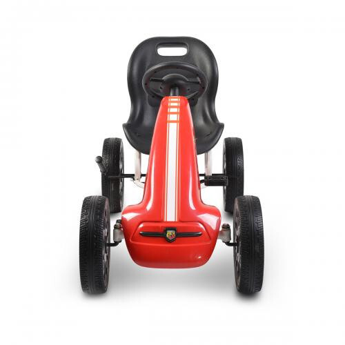 Картинг за деца Abarth Assetto corse