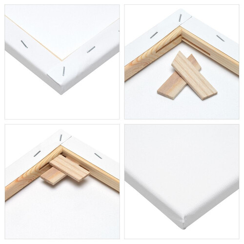 Комплект платна за рисуване Artina Порто10 броя със сертификат