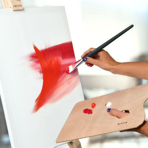 Комплект платна за рисуване Artina Порто10 броя със сертификат
