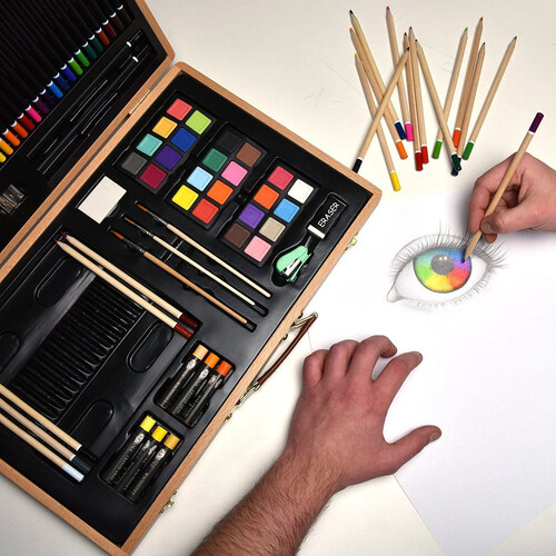 Комплект за рисуване Artina Женева