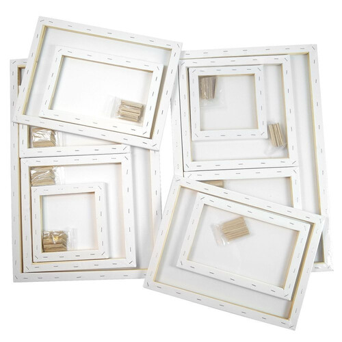 Комплект платна за рисуване Artina 12 броя със сертификат FSC®