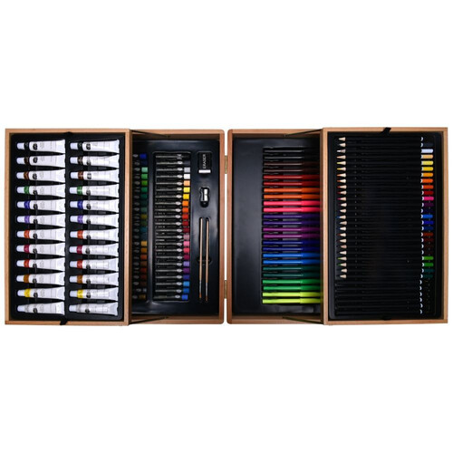 Комплект за рисуване Artina Болоня 127 части