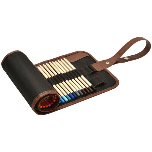 Комплект моливи Artina Torino 48 броя с Roll up несесер