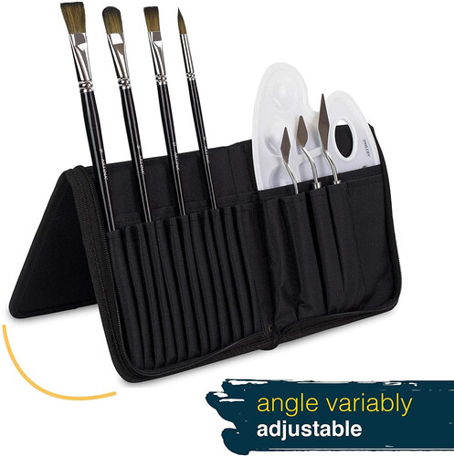 Комплект от 15 броя аксесоари за рисуване Artina Elba