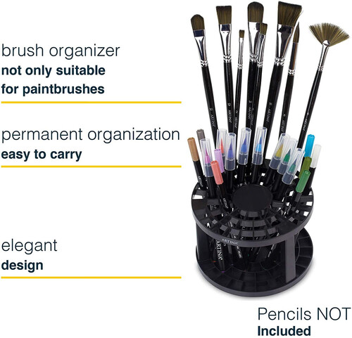 Комплект от 15 броя аксесоари за рисуване Artina Elba