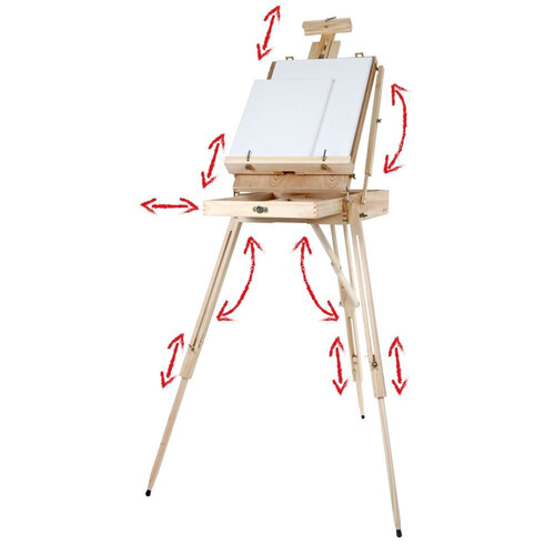 Комплект за рисуване Artina Мадрид