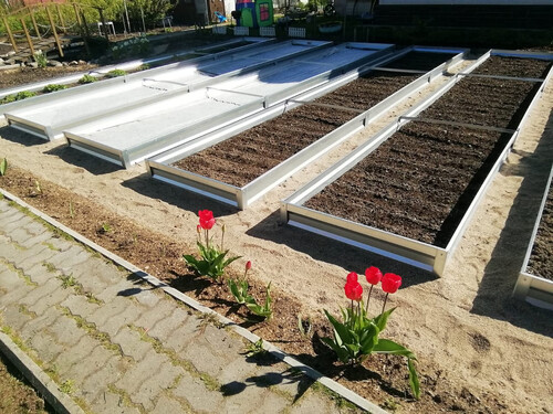 Градинска леха Primaterra Agro 3 м