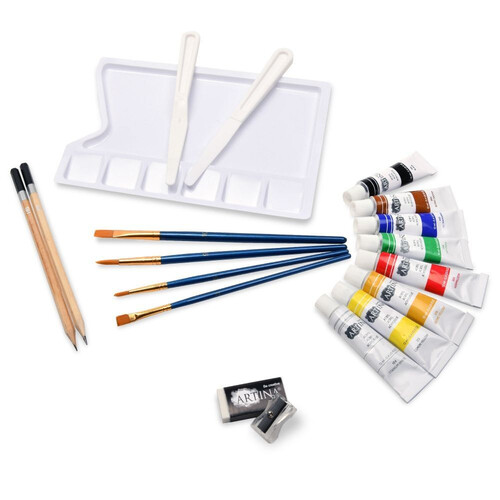 Комплект за рисуване Artina Corsica