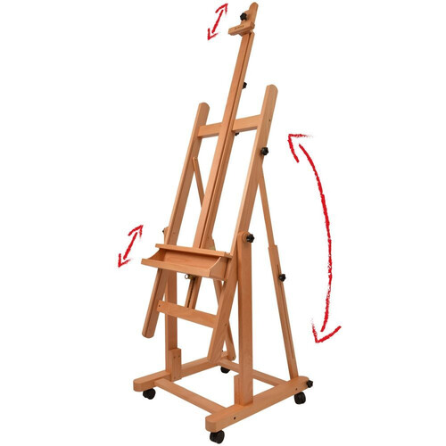 Статив Верона за рисуване Artina