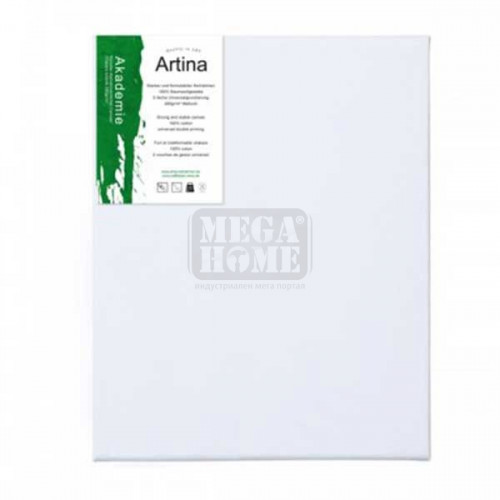 Платно Artina Akademie 100% памук 80 х 100 см