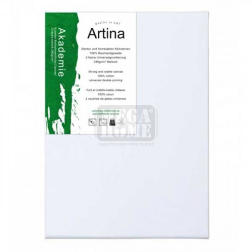 Платно Artina Akademie 100% памук 60 х 80 см