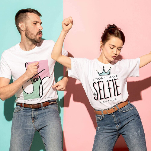 Комплект от 30 броя маркери за текстил Artina