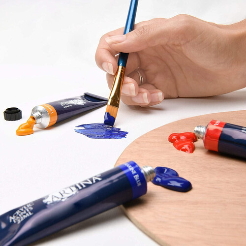 Комплект акрилни бои Artina Crylic 48 x 22 мл