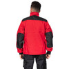 Работно яке EMERTON Stenso червен-megahome.bg