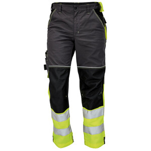 Сигнален панталон Knoxfield HV Cerva жълт