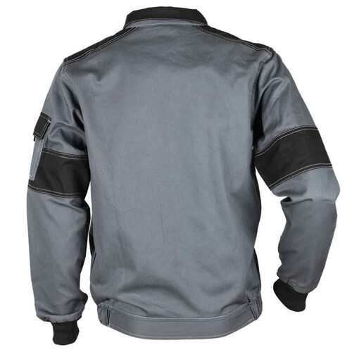 Работно яке Max Summer Cerva антрацит