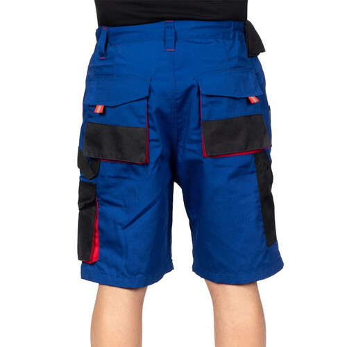 Работен къс панталон Emerton Royal Stenso син