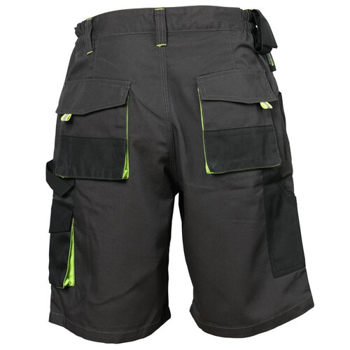 Работен къс панталон Emerton Stenso сив