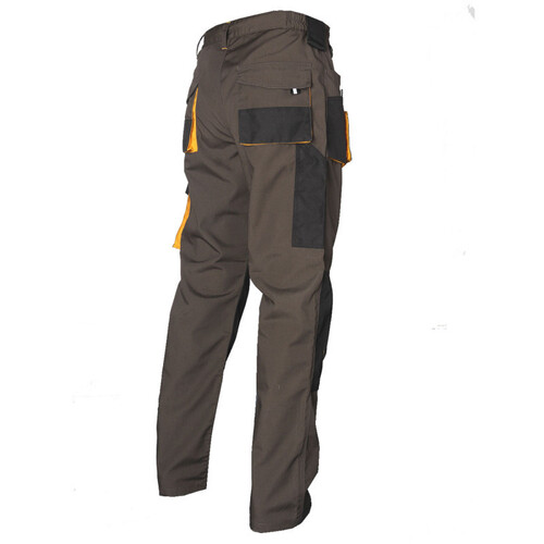 Работен панталон Emerton Stenso маслено зелен