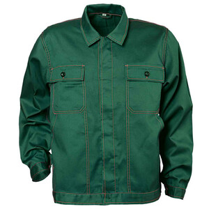 Работно яке Primo Stenso зелен