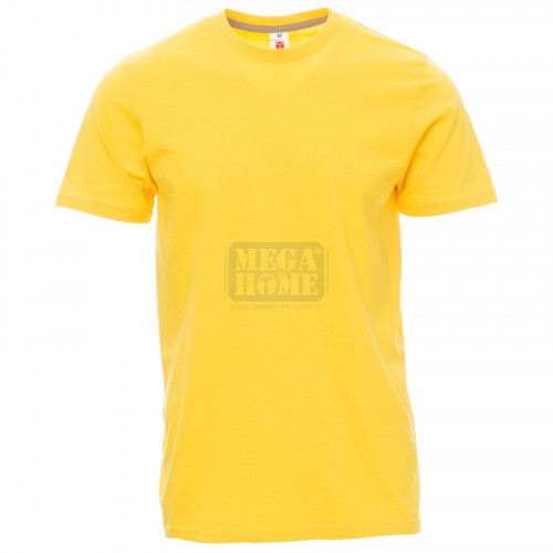 Тениска Payper Sunset жълт