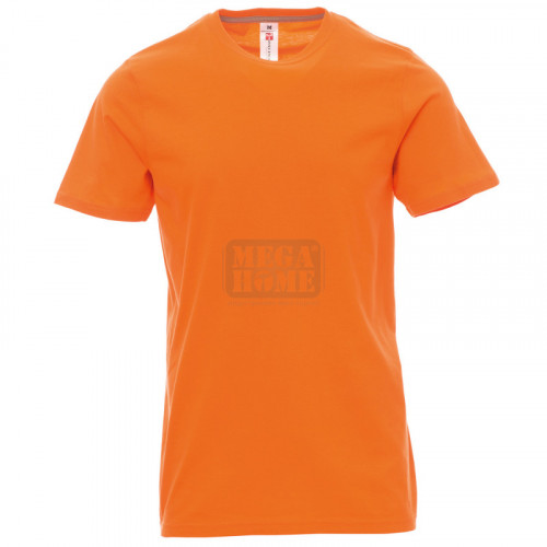 Тениска Payper Sunset оранжев