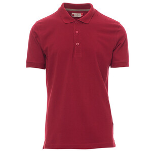 Тениска с яка Payper Venice бордо Тениска с яка Payper Venice бордо