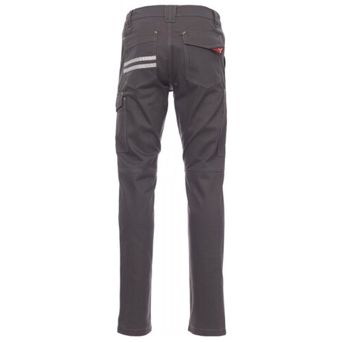 Работен панталон Payper Worker тъмно сив