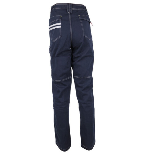 Работен панталон Payper Worker тъмно син