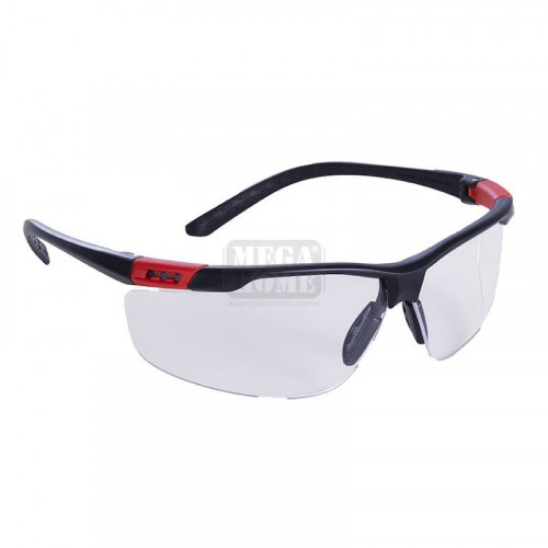 Защитни безцветни очила Lux Optical Thunderlux
