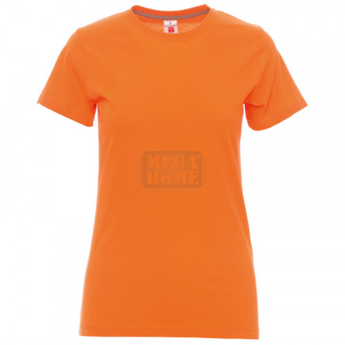Дамска тениска Payper Sunset оранжев