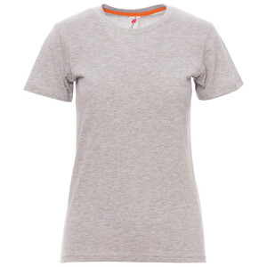 Дамска тениска Payper Sunset сив меланж