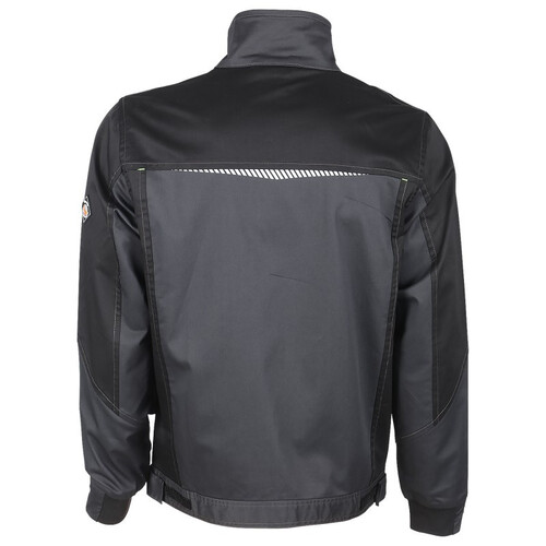 Работно яке Prisma Spandex Stenso сив