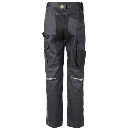 Работен панталон Prisma Spandex Stenso сив