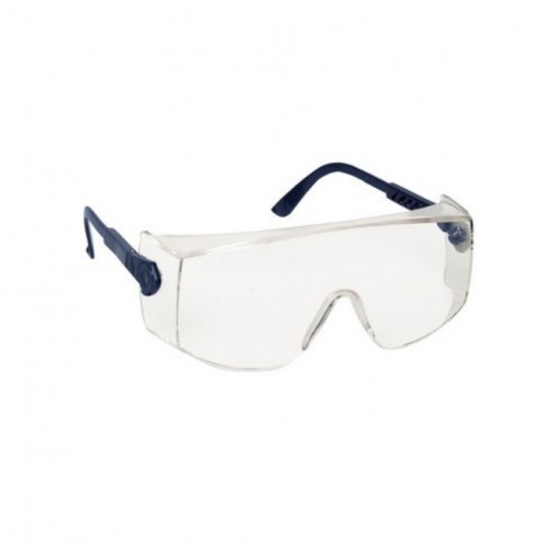 Защитни безцветни очила Lux Optical Vrilux surlunette