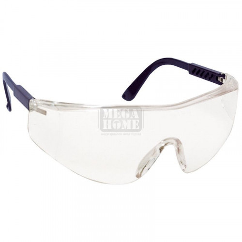 Защитни безцветни очила Lux Optical Sablux