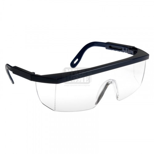 Защитни безцветни очила Lux Optical Ecolux