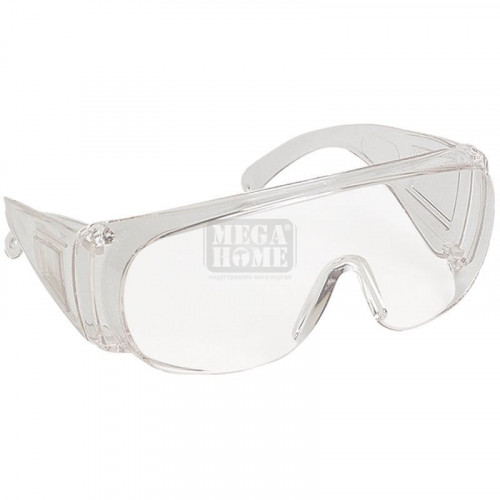 Защитни безцветни очила Lux Optical Visilux
