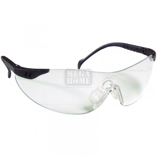 Защитни безцветни очила Lux Optical Stylux