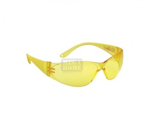 Защитни жълти очила Lux Optical Pokelux