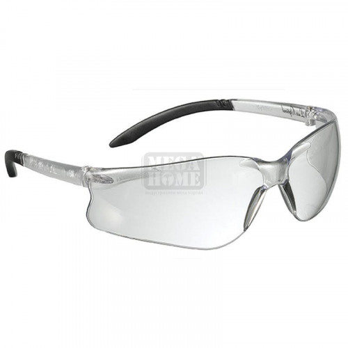 Защитни безцветни очила Lux Optical Softilux