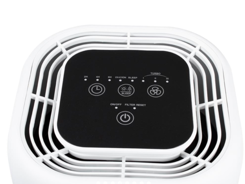 Въздухопречиствател HOMA HZ29UVI