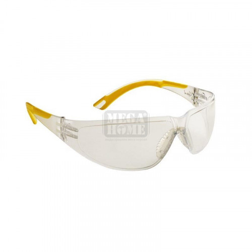 Защитни безцветни очила Lux Optical Starlux
