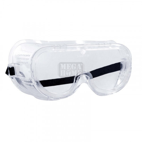 Защитни безцветни очила Lux Optical Monolux
