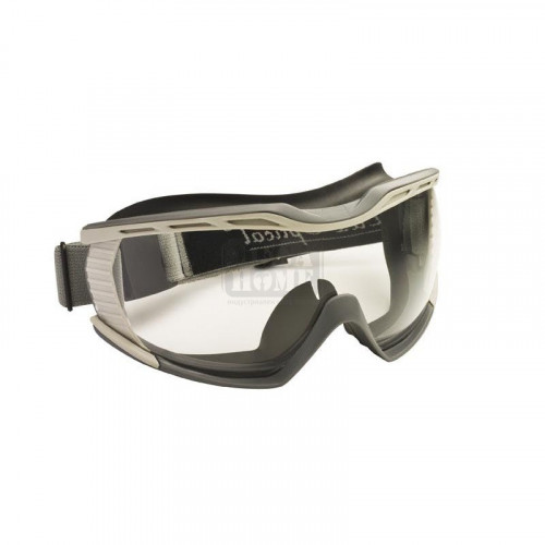 Защитни безцветни очила Lux Optical Biolux