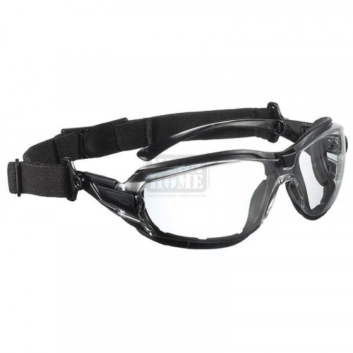 Защитни безцветни очила Lux Optical Technilux